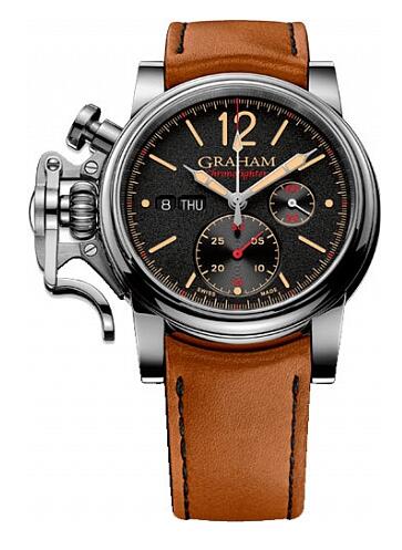 Review Replica Watch Graham Chronofighter Superlight Vintage 2CVAS.B03A